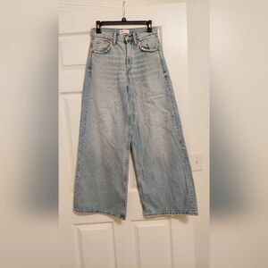 Zara Jeans wide leg